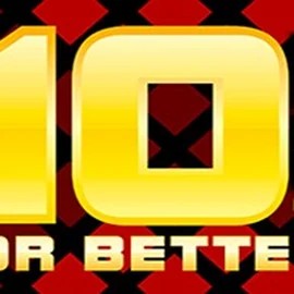 10s or Better casino game by 1x2gaming – featured logo at Vegas Now Casino