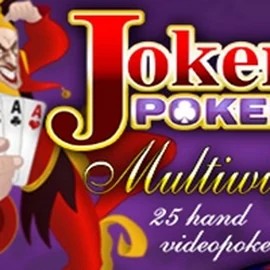 Logo of 25H Joker Poker (Espresso) from Espresso Games at Vegas Now Casino