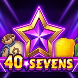 40 Sevens logo by Apparat Gaming at Vegas Now Casino40 Sevens