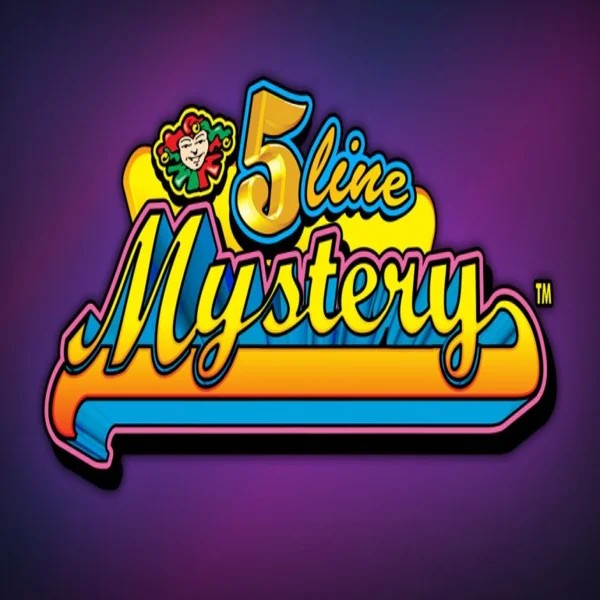 5 Line Mystery logo by Eurocoin Interactive at Vegas Now Casino5 Line Mystery