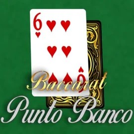 Try Baccarat - Punto Banco slot by Red Tiger Gaming on vegas-now.eu.com – logo image