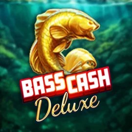 Bass Cash Deluxe logo by Alchemy Gaming at Vegas Now CasinoBass Cash Deluxe