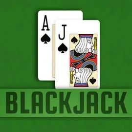 Blackjack (Relax Gaming) logo by Relax Gaming Vegas Now Casino