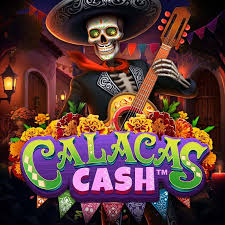 Calacas Cash logo by Greentube at Vegas Now CasinoCalacas Cash
