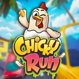 Play the Chicky Run slot by PG Soft on Vegas Now Casino