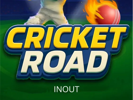 Cricket Road logo by InOut at Vegas Now Casino