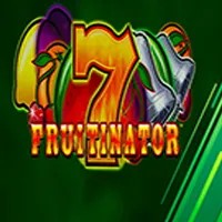 Fruitinator Jackpot King slot logo by Blueprint Gaming at Vegas Now CasinoFruitinator Jackpot King