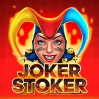 Joker Stoker slot logo by Endorphina at Vegas Now CasinoJoker Stoker