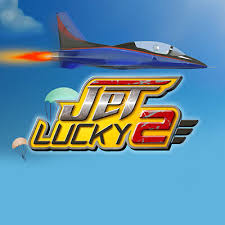 Logo of Jet Lucky 2 from Gaming Corps at Vegas Now Casino