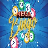 Mega Bingo slot logo by Caleta Gaming at Vegas Now CasinoMega Bingo