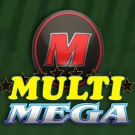Multi Mega - Classic logo by FBM at Vegas Now CasinoMulti Mega - Classic
