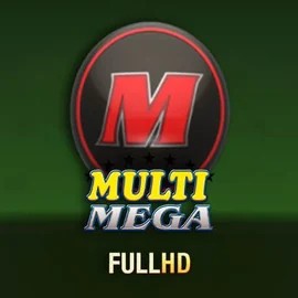Logo of Multi Mega Full HD from FBM at Vegas Now Casino