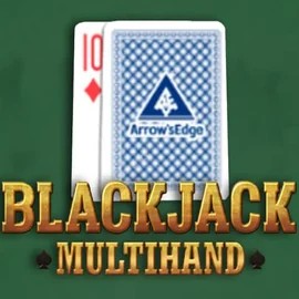 Multihand Blackjack by Pragmatic Play, showcased at vegas-now.eu.com – game logo