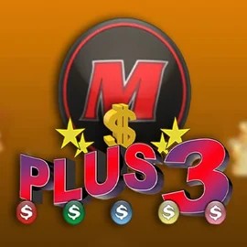 Plus 3 - Classic slot logo by FBM at Vegas Now CasinoPlus 3 - Classic