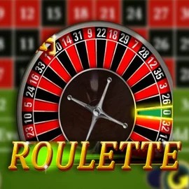 Roulette (Pragmatic Play) online game logo by Pragmatic Play on vegas-now.eu.com