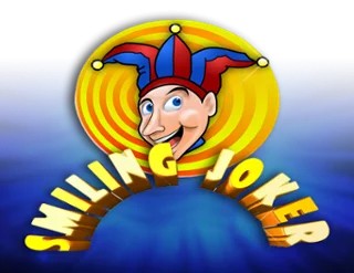Logo of Smiling Joker from Apollo Games at Vegas Now Casino