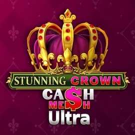 Stunning Crown Cash Mesh Ultra logo by BF Games at Vegas Now CasinoStunning Crown Cash Mesh Ultra
