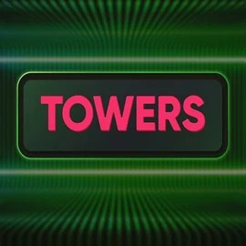 Towers game by Turbo Games – logo hosted on Vegas Now Casino