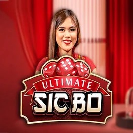 Ultimate Sic Bo logo by Ezugi at Vegas Now CasinoUltimate Sic Bo