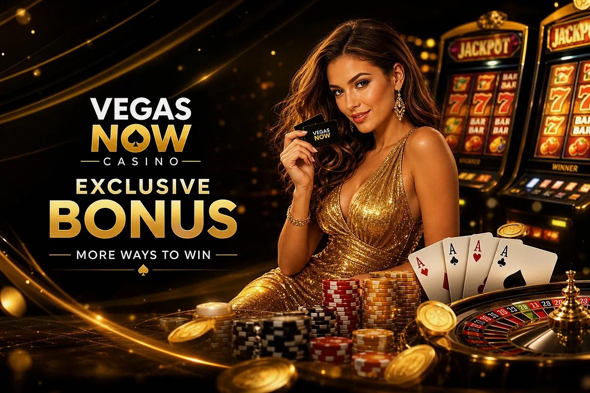 Vegas Now VIP Welcome